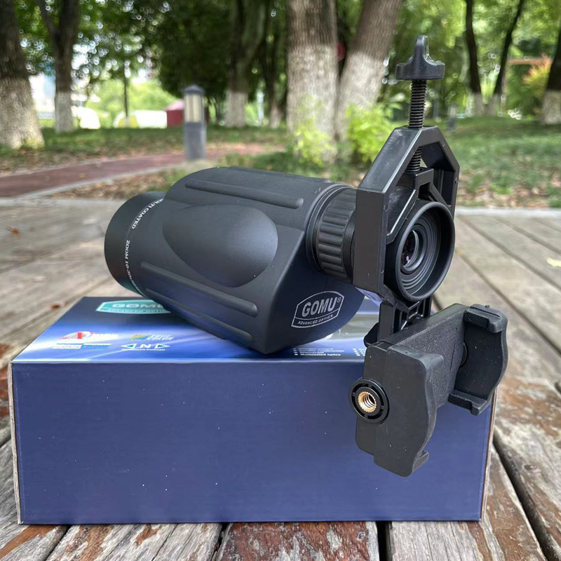 Gaomu High Magnification Hd Zoom Monocular Waterproof Night Vision_voghion.com