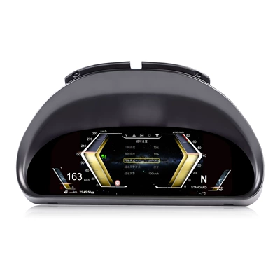 and Supports Carplay Function, automobile instrument