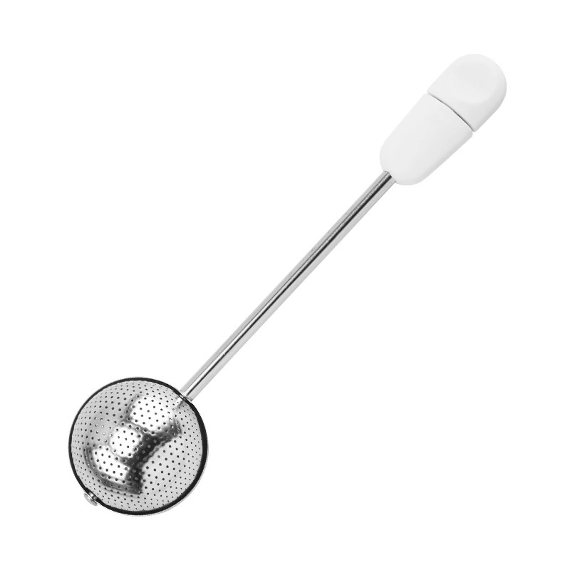 Creative rotating spherical cigarette holder stainless steel, tea set, wholesale