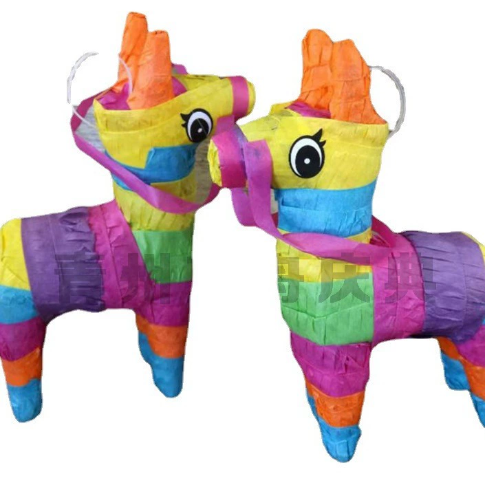 Фабрика осла пиньята день рождения поставки партии игр фестиваль атмосферу продажи в Европе и Америке