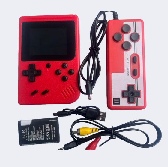 【400 games in one】double red