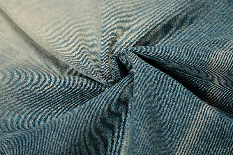 Vintage American Style High Waist Relaxed Fit Cat Whisker Distressed Jeans Comfortable Cotton Denim Pants for Men And Women_mkmklike.com