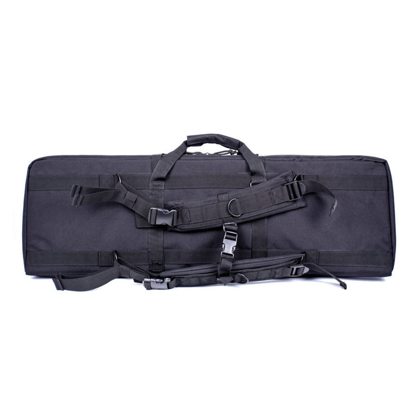 Bolsa táctica para armas, bolsa de almacenamiento táctica para lanzadores, mochila de 1 metro, bolsa multifuncional para equipo de pesca 136, gran venta