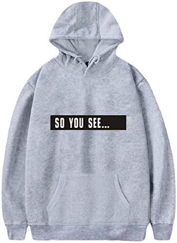 Sier Basic Boys 2D Printed Funny Hoodie Dhar Mann Merch Kids