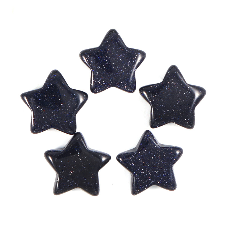 10g Weight Pendant Jewelry Making Type Natural Stone, Gem Inlay Material DIY Jewelry Accessories Classification 10 PCS/Package Quantity Gem, Agate Material Pentagram, Star Pattern Simple Style Style 10 PCS/Package Gem Agate Natural Stone Gem Pentagram Star Pendant DIY Jewelry Accessories 3