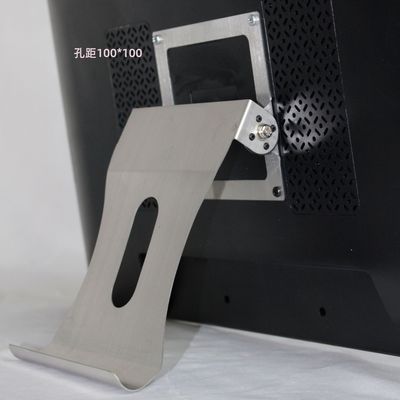 不锈钢电脑一体机支架金属底座