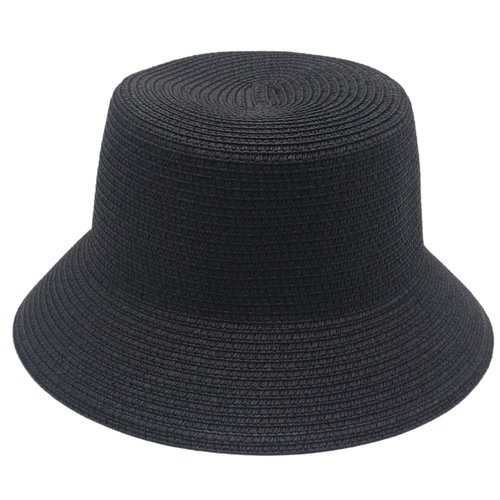 Encrypted Fisherman Hat Spring and Summer New Men and Women Style Sunshade Sun Protection Hat Can Design DIY Hat Blank Wholesale