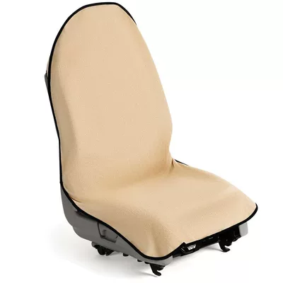 Seat Cushions, Seat cushion, seat cover - beige