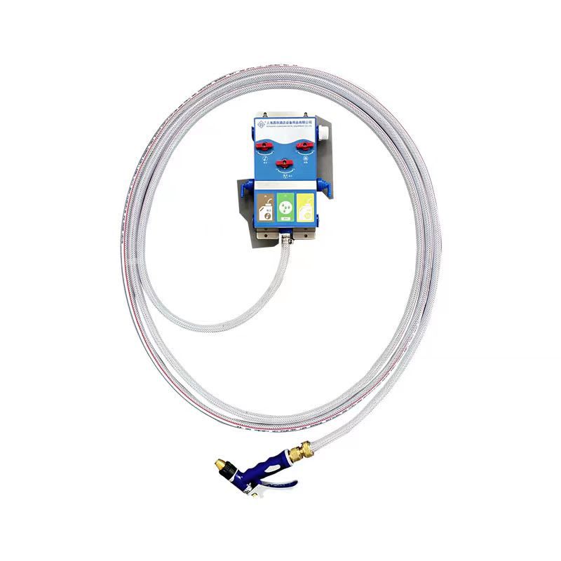 文丘里药液稀释分配器可连接水枪厨房超市食堂医院清洁剂分配器