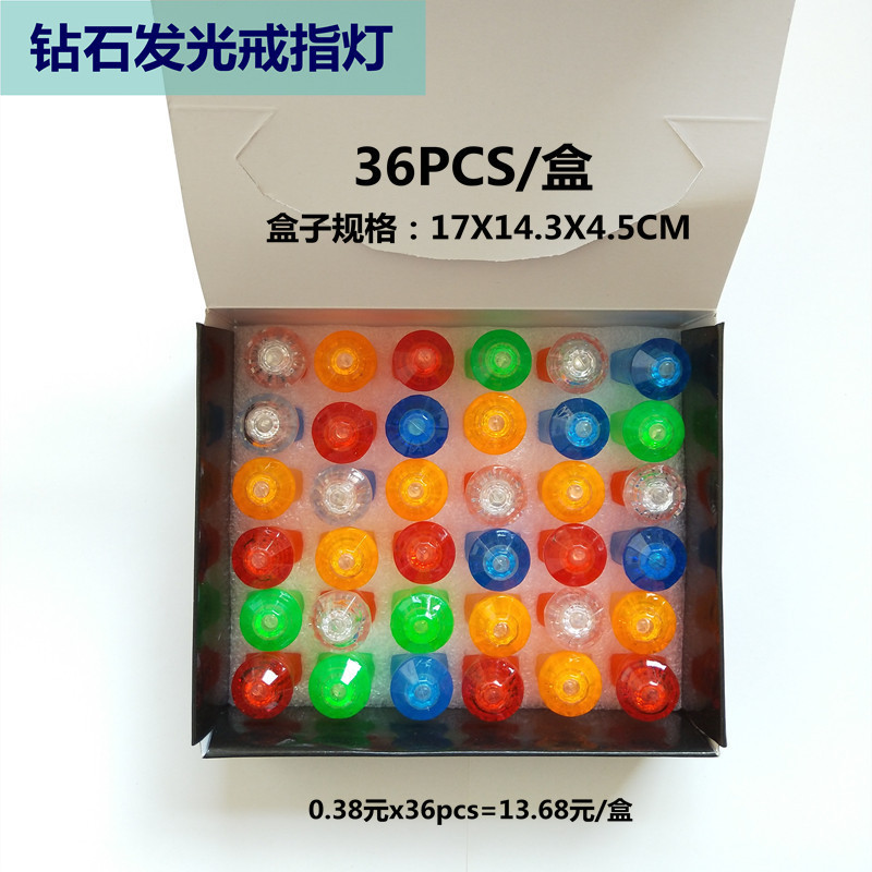 SKU_钻石发光戒指灯