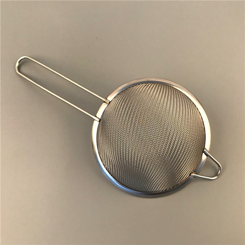 Stainless steel colander, mesh sieve, noodle scoop, flour sieve, oil scoop, spicy tang juice, Chinese medicine soy milk oil grid