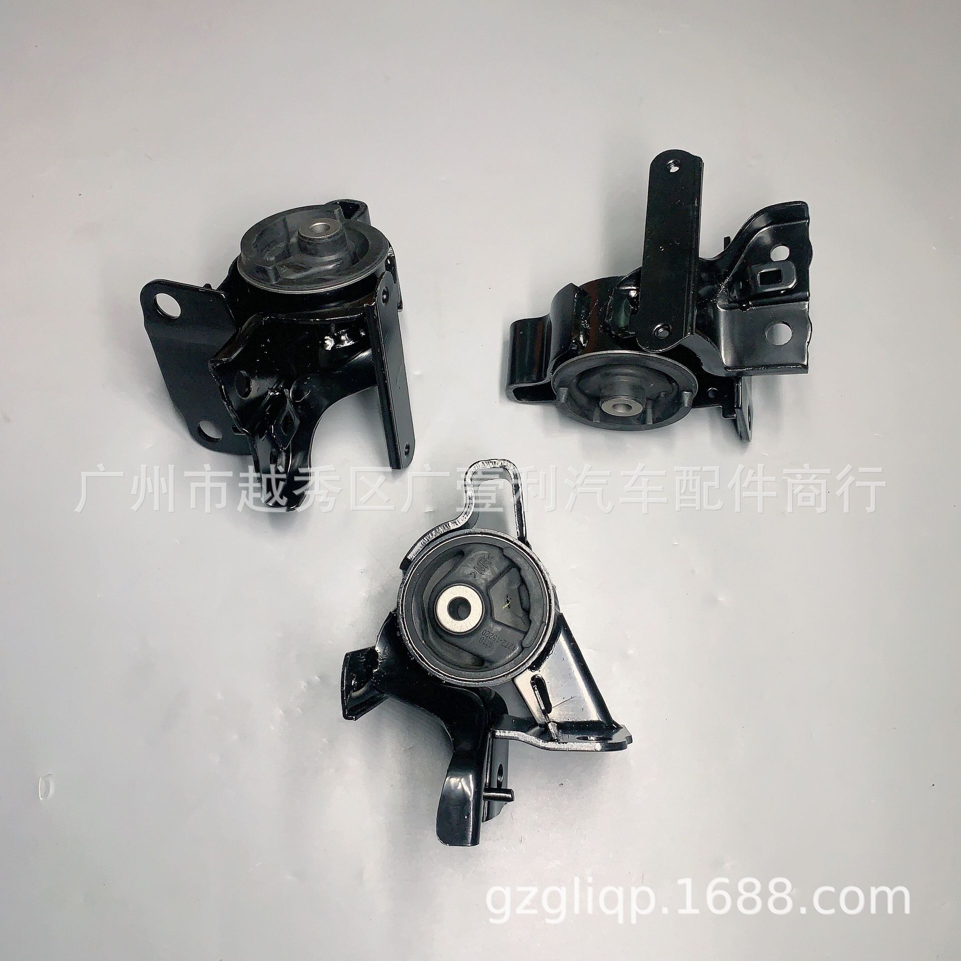 Suitable for 12372-15220 12372-0D030 12372-16430 AE100 left Machine foot glue