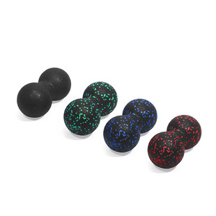 Muscle Relaxation Hand-held epp Peanut Ball Fascia Ball Massage Ball Yoga Fitness Ball Plantar Relaxation Cervical Spine Massage