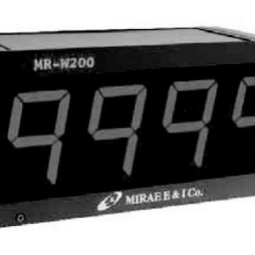 韩国MIRAE E&I温湿度表MR-W200