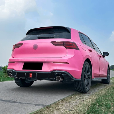 Gti with Lighted Rear – Big Surrounded