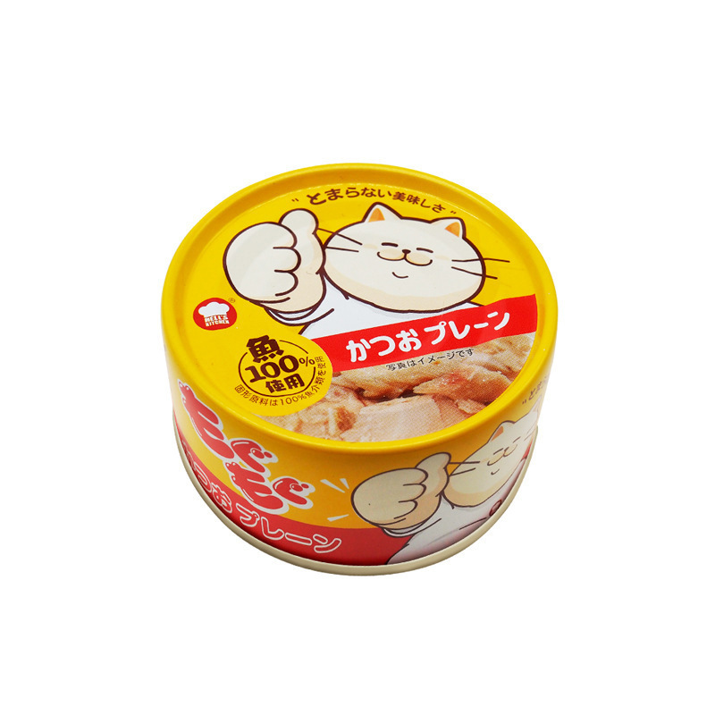 Cocina del infierno, grano húmedo para gatos, ganancia de peso, barba, perros enlatados, nuevos aperitivos para gatos, aperitivos para mascotas.