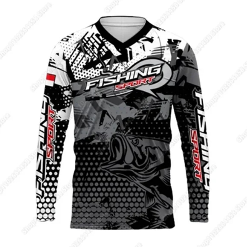 Fishing Shirt Image 2