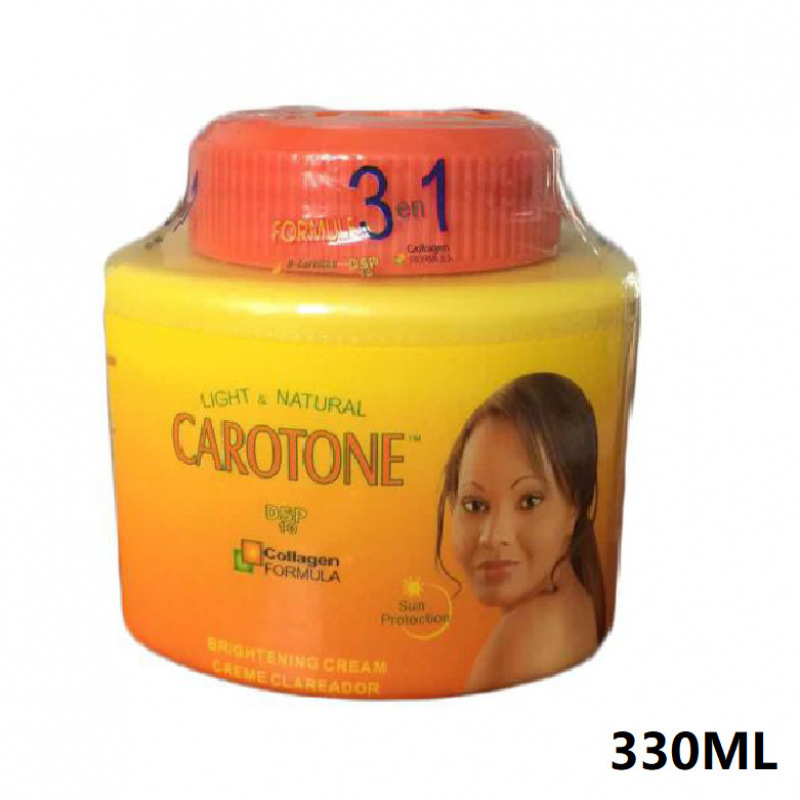 Loción Carotone Body Lotion