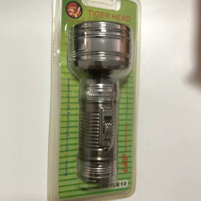 bulb wholesale | UV fənərlər - one-white-light-flashlight-top-no-1-battery-without-battery