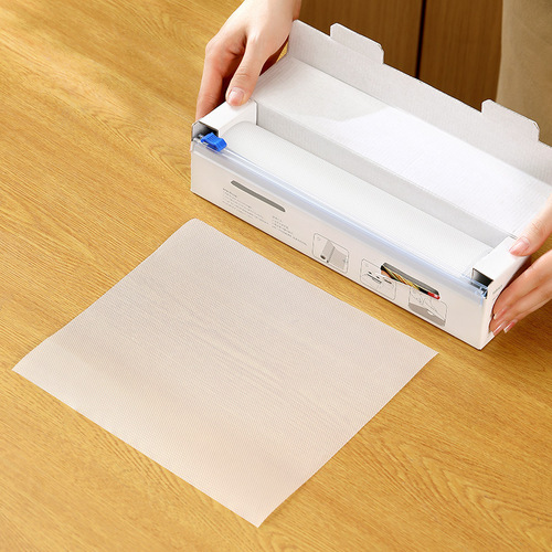 Disposable cutting board mat for home kitchen, used for cutting fruits, vegetables, and baby food, anti-mold, classification, raw and cooked separation, soft cutting board pad
