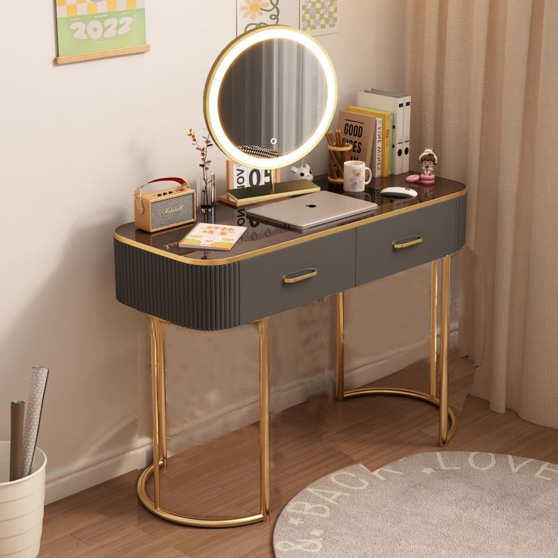 100 무도장 패널 상판 + 거울 (의자 미포함)