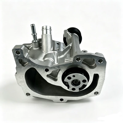 Discovery 3.0L mechanical supercharger, Supercharger