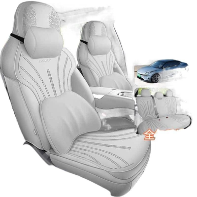 Modelə uyğun (Original) oturacaq örtükləri — special car all-season suede saddle