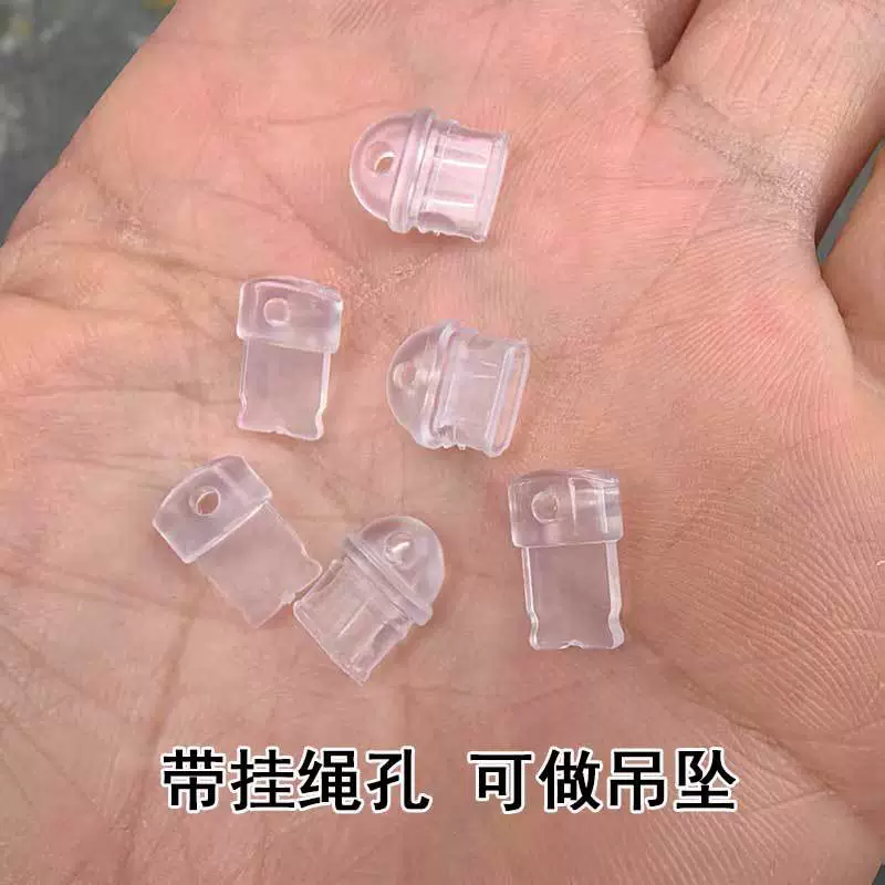 Новая экологически чистая пылезащитная заглушка типа C, подходящая для Apple Android, разъем для зарядки мобильного телефона, силиконовая заглушка «сделай сам», украшение