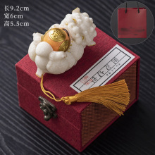 创意中国特色文创礼品把玩摆件送客户老外男生男朋友寓意生日礼物