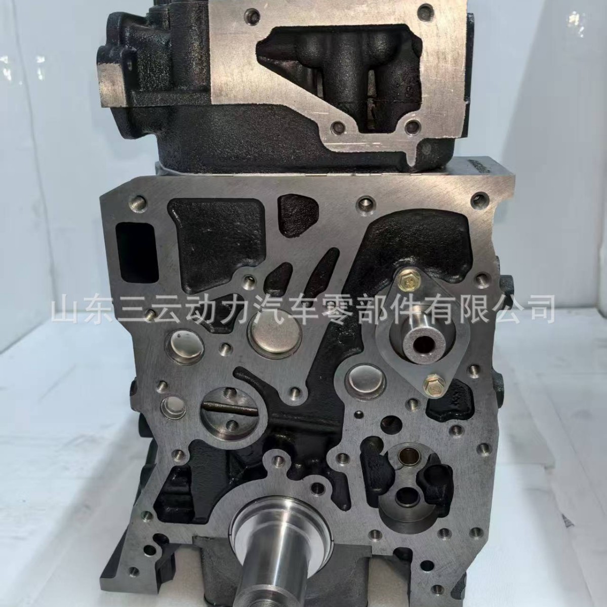 Td27 Series Engine Long Block Suitable for Nissan Terrano/D22 Pickup Basic Model Convex Engine