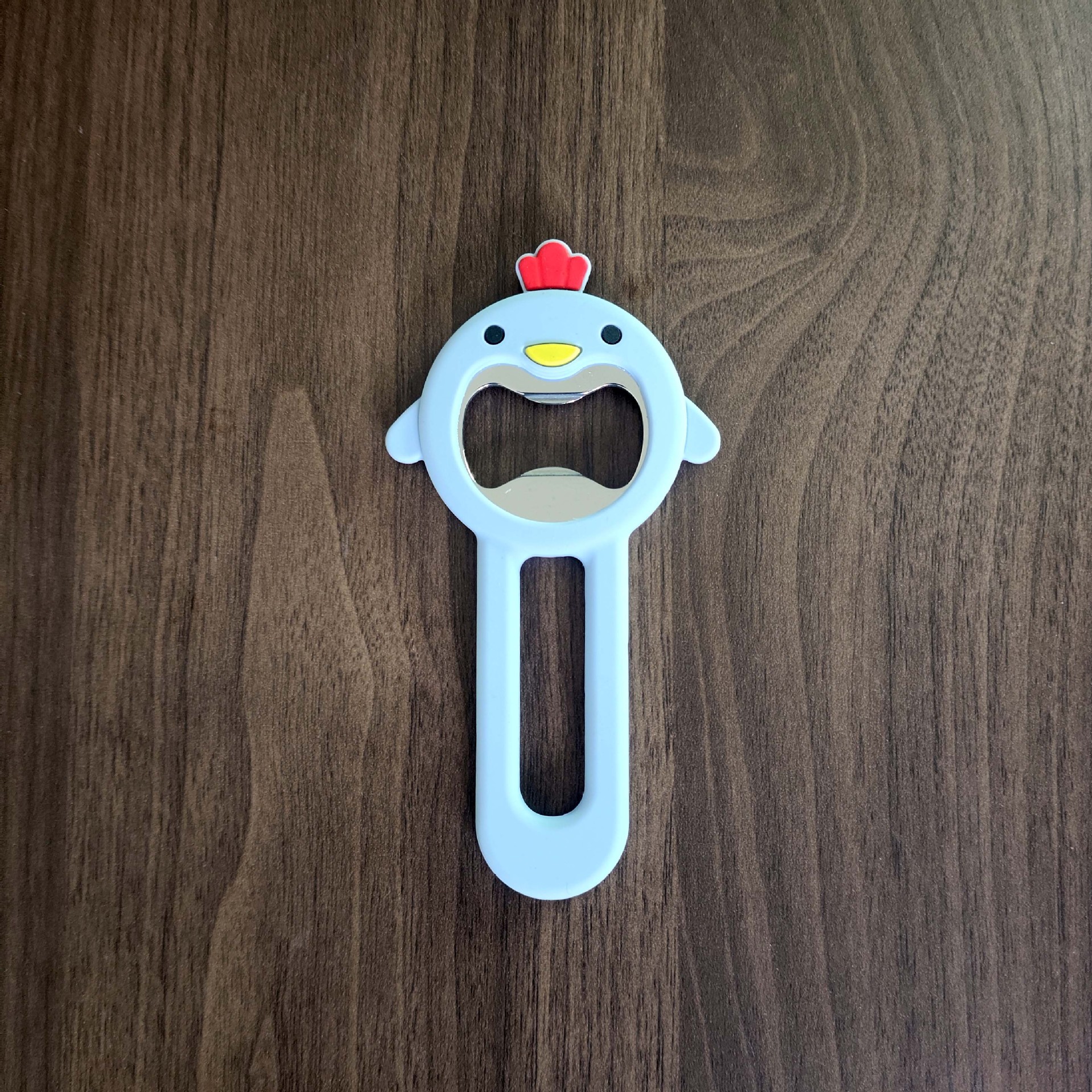 병아리 - 파란색