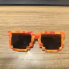 Orange mosaic