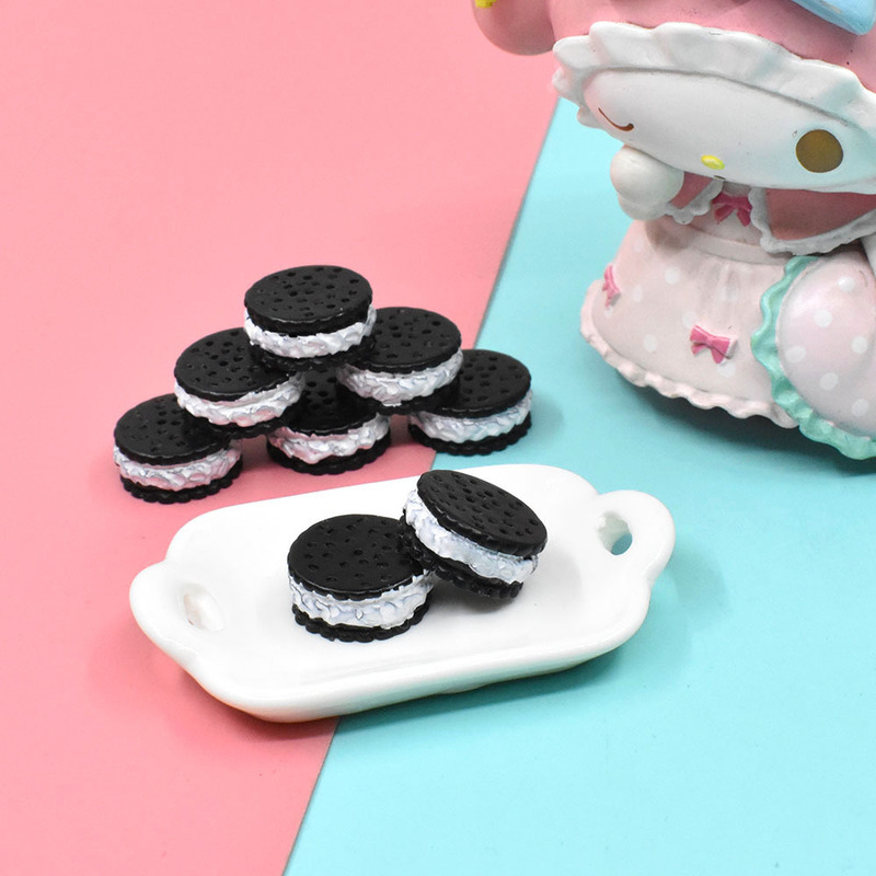 Resin Mini Ollie Accessories Resin Jewelry DIY Cream Glue Drop Glue Mobile Phone Shell Beauty Accessories Decoration Material