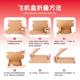 Factory wholesale spot packing carton rectangular clothing packaging box t2 square three-layer flying machine box corrugated box