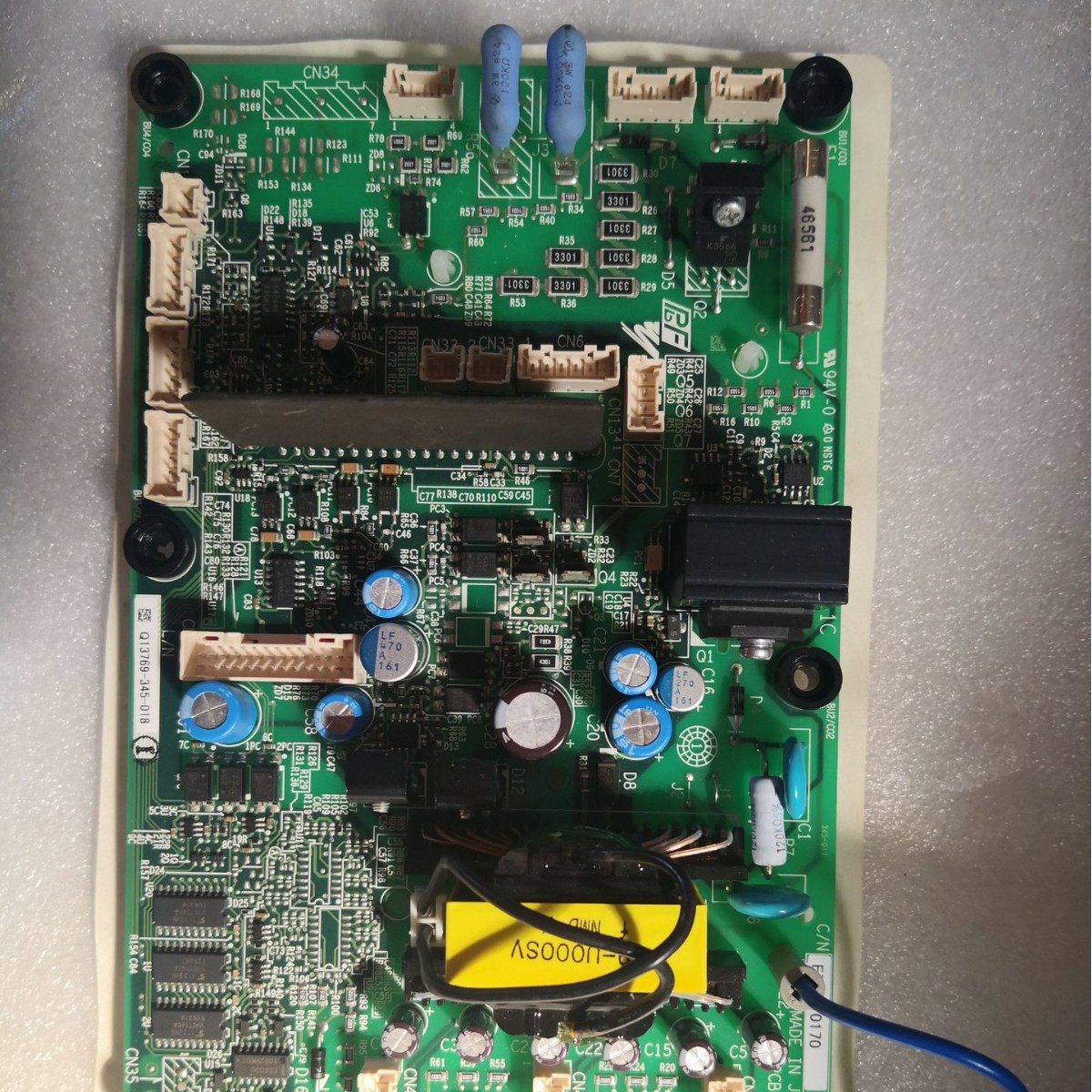 变频器1000系列驱动板 电源板  操作面板 ETC710170