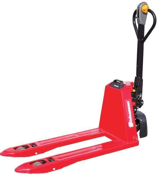 日本Bishamon物流搬运手动电力牵引车 DTR10A