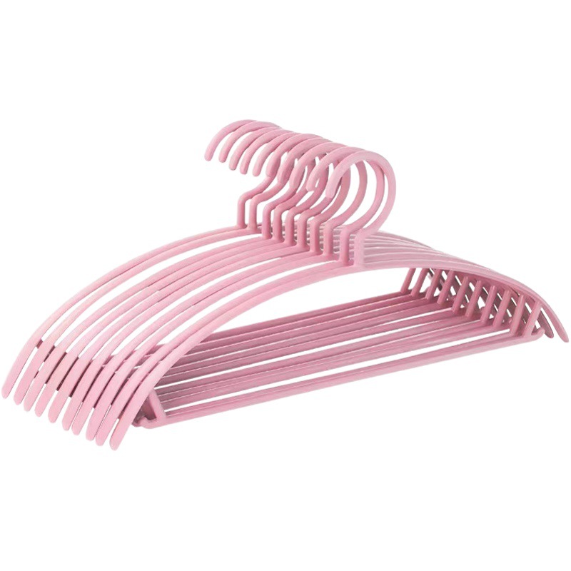 Percha de ropa del hogar sin costuras antideslizante percha de ropa extra grande percha gruesa percha de ropa soporte de percha de ropa sin deformación