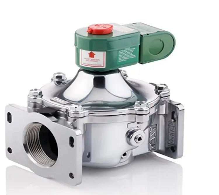 美国ASCO阿斯卡进口电磁阀G551A001MS 高压阀