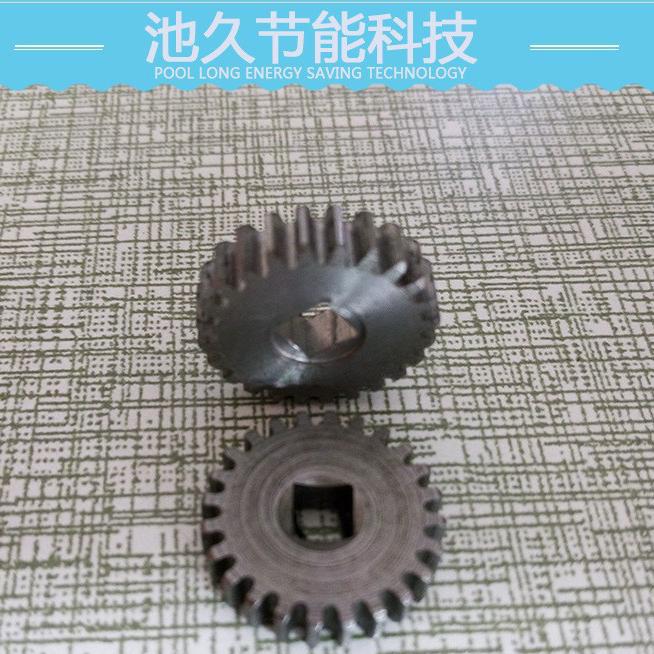 狮涛缝纫设备供应零部件  24牙斜齿轮