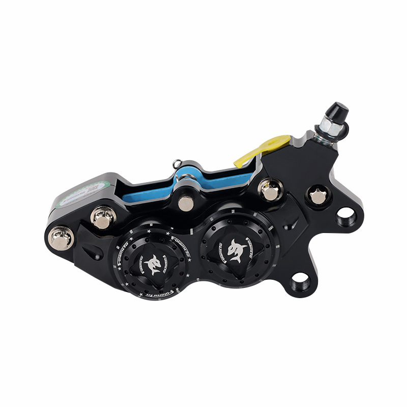 Flando Flying Shark-15 large caliper modified for Maverick UQi/U2/N1S Ninebot E80C N70C front brake