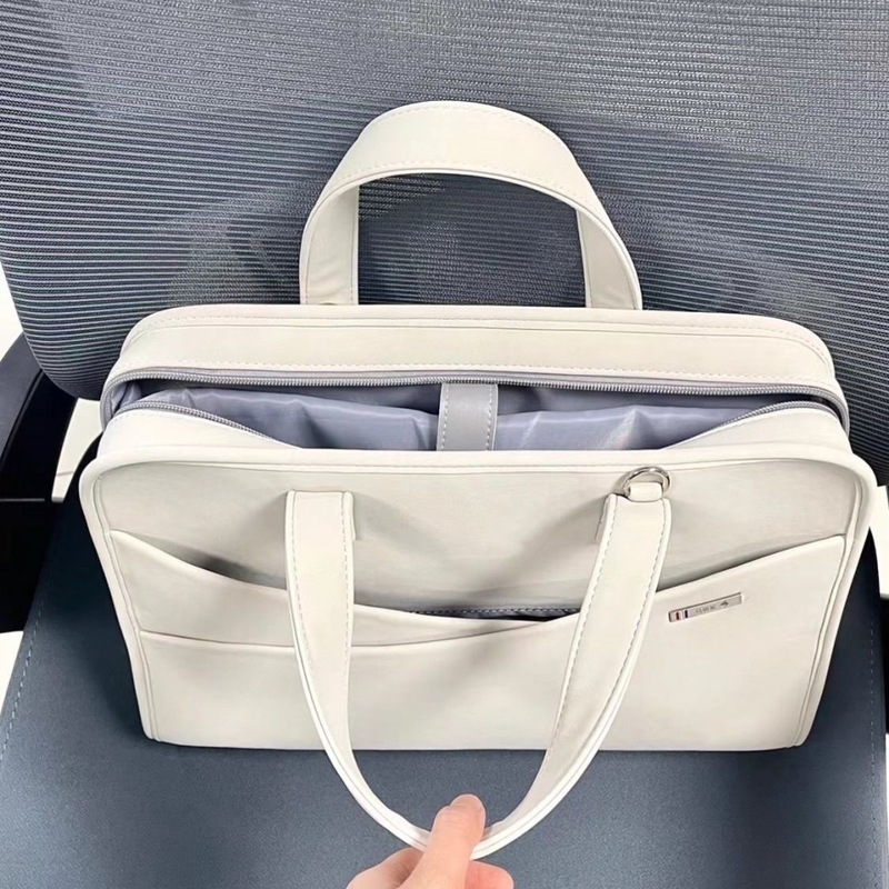 Laptop Bag for Women 2026 New Model Suitable for 14-Inch and 15.6-Inch, Commuter Briefcase, Handbag, New Style Bag
