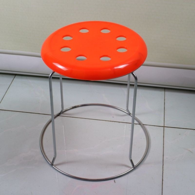 높이 32cm 오렌지 8홀