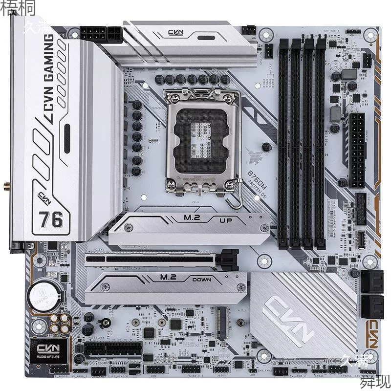 Motherboard, set, 13400, 12400, 14700
