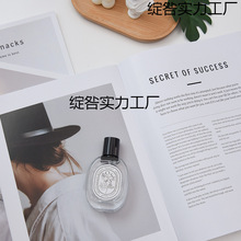 化妆品拍摄英文杂志道拍摄背景道具美甲影摆件书ins蛋糕美食直播