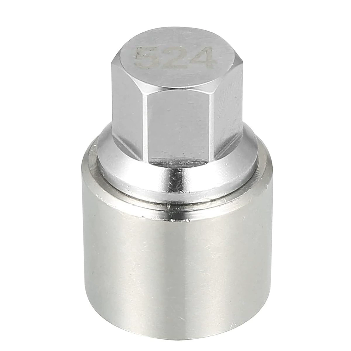 Replacement for Volkswagen Противоугонная винтовая втулка колесного замка крюк гайка Противоугонная снос крючок