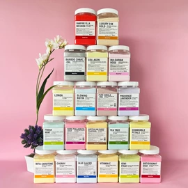 面膜粉;涂抹面膜;其他居家日用