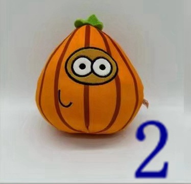 POU de peluche My Pet Alien juego periférico muñeca transfronteriza juguete de peluche regalo para niños