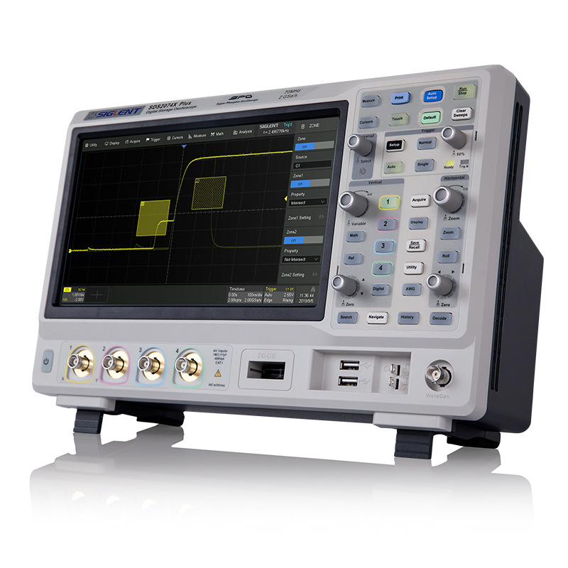 siglent鼎阳SDS2074X Plus数字示波器
