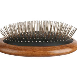 美容马按摩梳用美容去物美梳子浮宠物梳子梳清洁宠物梳毛狗狗马具