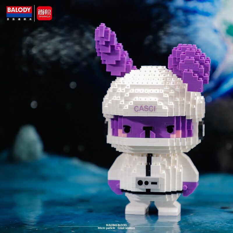 18269 Aeroespacial Cultural y Creativo (940pcs)